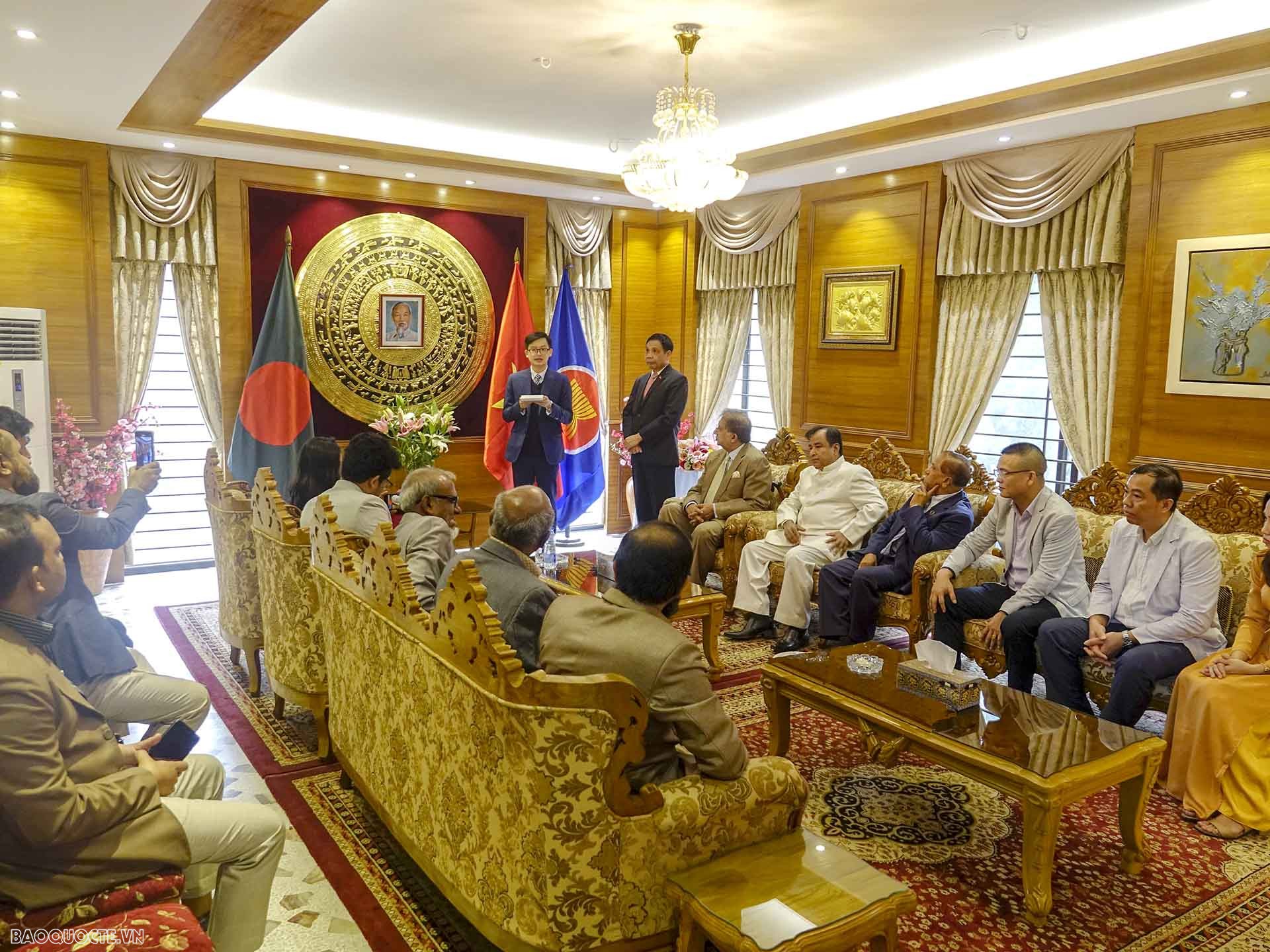 Toàn cảnh buổi lễ. Toàn cảnh buổi lễ.