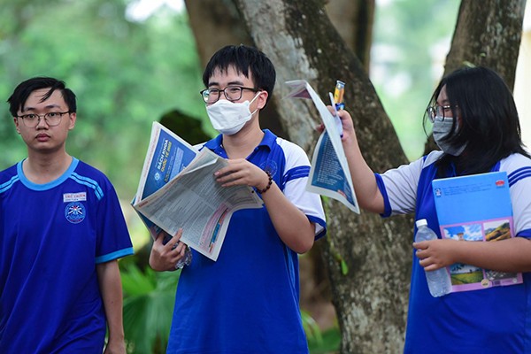 ĐH Quốc gia TP.HCM mở cổng đăng ký thi đánh giá năng lực từ 1/2/2023