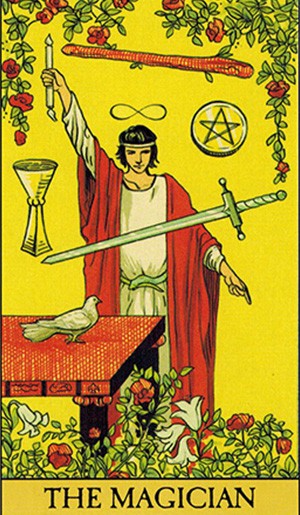 Bói bài tarot hàng ngày: