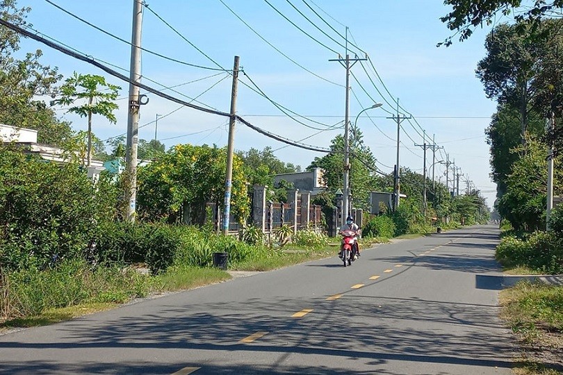 Giá đất nền tại huyện Củ Chi có chiều hướng giảm so với năm ngoái. Vietnamnet Giá đất nền tại huyện Củ Chi có chiều hướng giảm so với năm ngoái. Vietnamnet