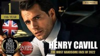 ‘Đánh bại’ các mỹ nam châu Á, ‘siêu nhân’ Henry Cavill trở thành nhân vật đẹp trai nhất thế giới 2022