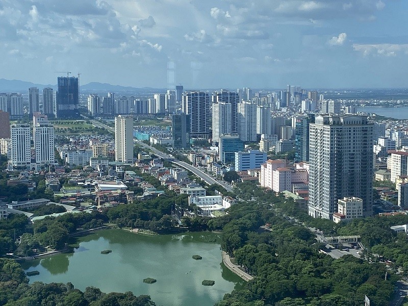 (12.31) Đại sứ Hà Huy Thông cho rằng những góp ý của ông John Kerry vẫn còn mang tính thời sự với quy hoạch Hà Nội và các đô thị khác ở Việt Nam trong bối cảnh hiện nay. (Nguồn: VGP)