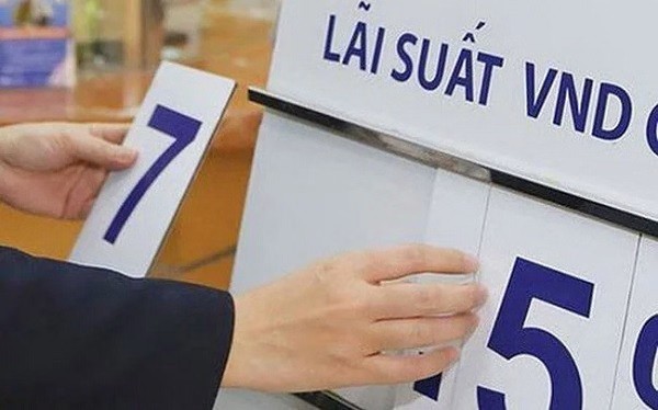 Lãi suất ngân hàng nào cao nhất tháng 1/2023?