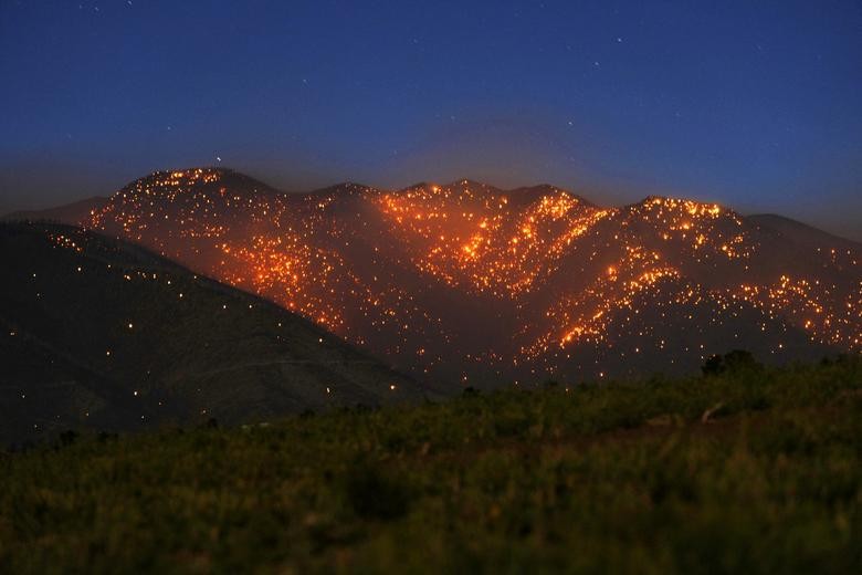 Năm 2022: Năm của thời tiết khắc nghiệt