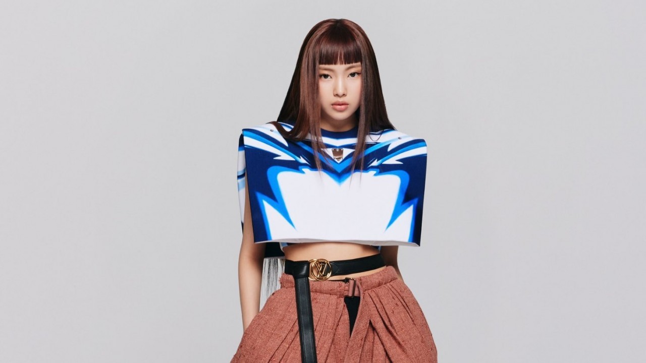 Nữ đại sứ trẻ nhất của Louis Vuitton