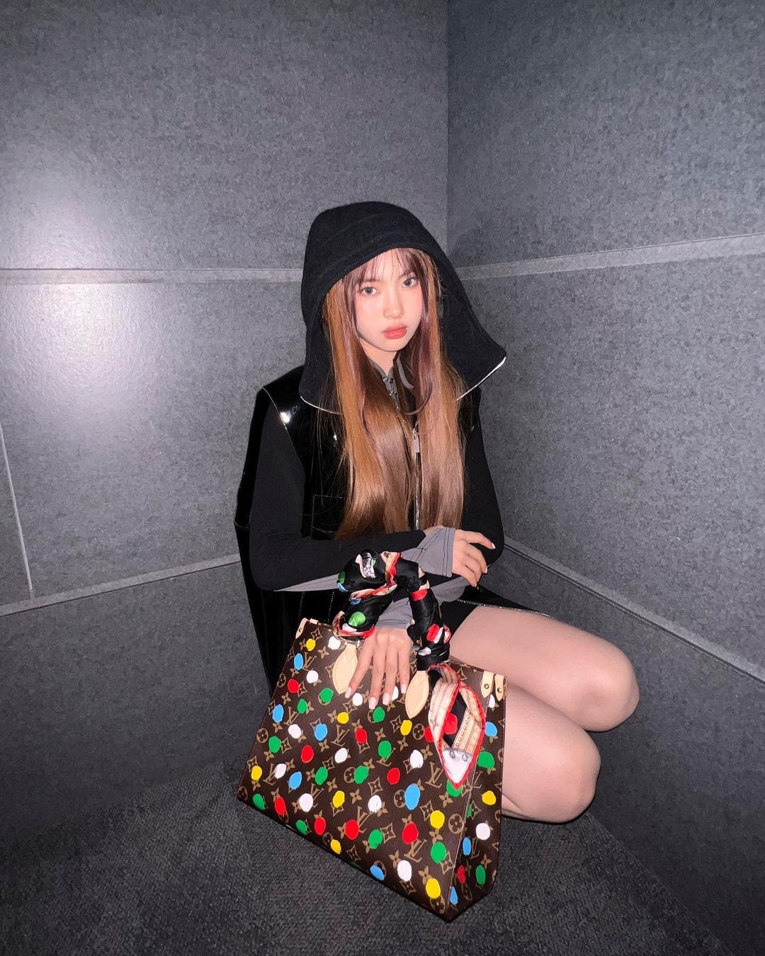 Louis Vuitton có gương mặt đại diện mới Louis Vuitton có gương mặt đại diện mới