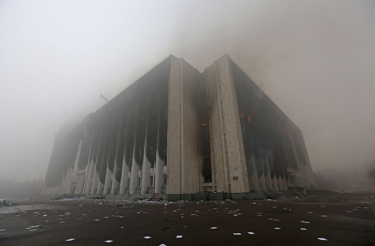 Thế giới năm 2022: Những bức ảnh ấn tượng đi vào lịch sử nhân loại, tâm điểm khủng hoảng Nga-Ukraine Thế giới năm 2022: Những bức ảnh ấn tượng đi vào lịch sử, xung đột Nga-Ukraine 'chiếm sóng'