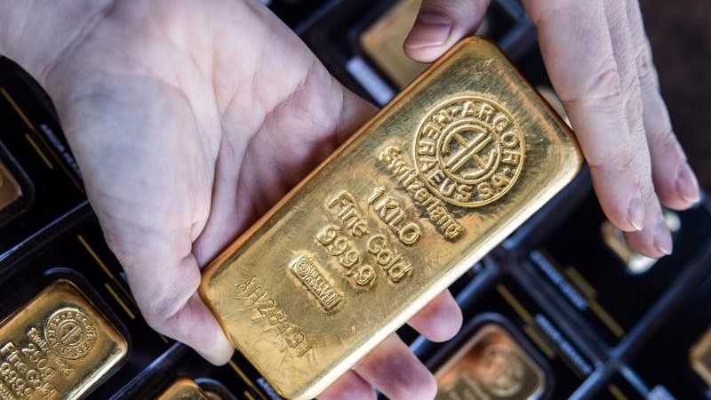 Giá vàng hôm nay 28/5/2025: Giá vàng 'cắm đầu lao dốc', thị trường đang tạm nghỉ, chờ chất xúc tác tiếp theo