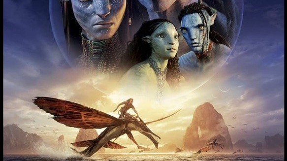 Doanh thu toàn cầu phim Avatar đạt 1,4 tỷ USD và cần đạt 3 tỷ để phá kỷ lục phần 1