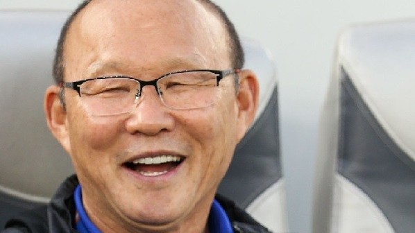 hlv park hang seo chuc tet va phat bieu can thang myanmar de chac ngoi dau bang