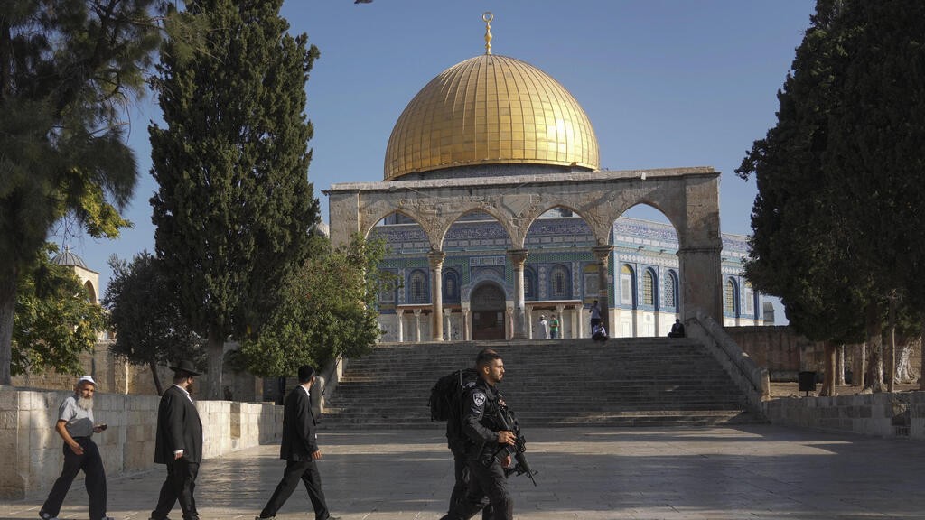Hòa bình Trung Đông: Palestine cảnh báo Israel về 'tuyên bố chiến tranh', Mỹ khẳng định cam kết với khu vực