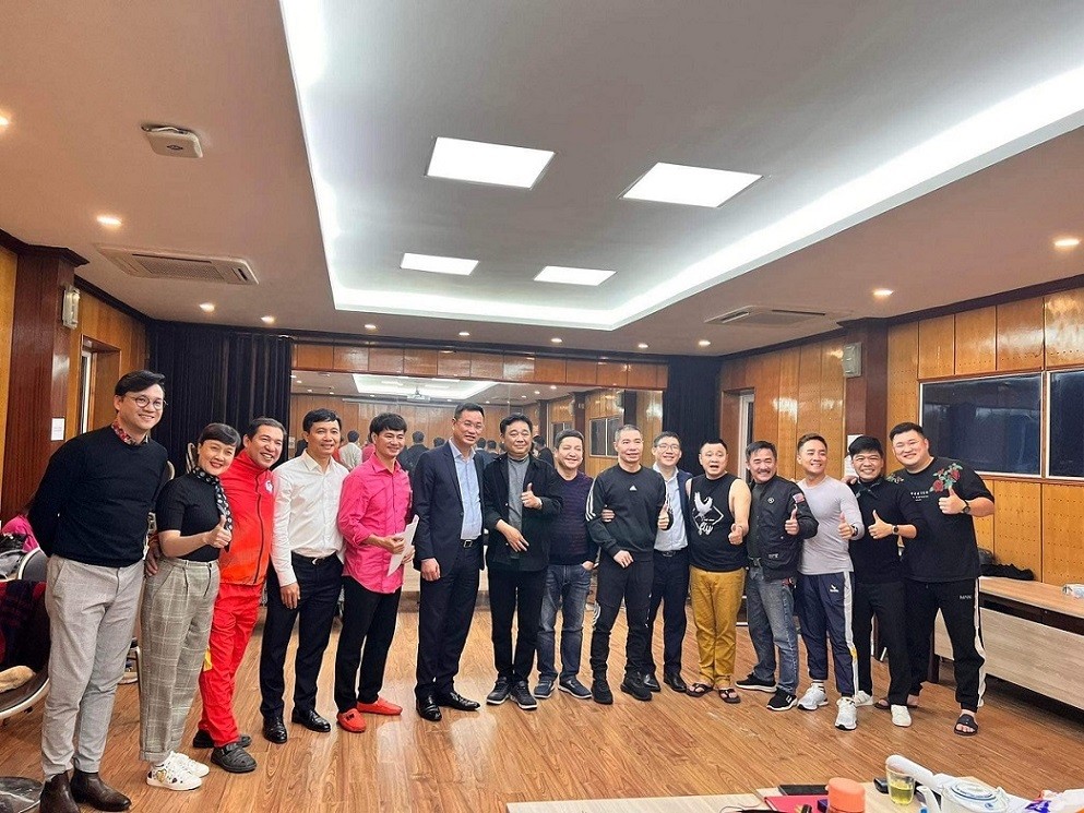 Các nghệ sĩ tiết lộ những điểm mới trong chương trình Táo Quân 2023