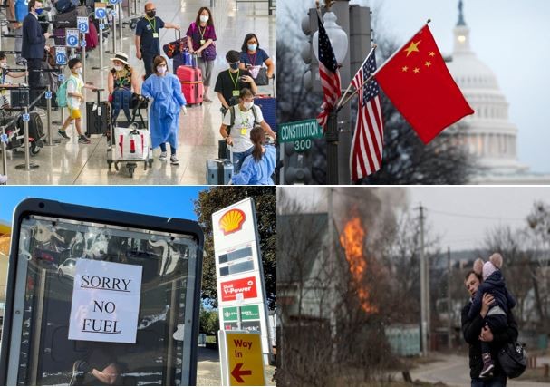 Tình hình thế giới nổi bật trong năm 2022 và công tác đối ngoại của Đảng và Nhà nước Tình hình thế giới nổi bật trong năm 2022 và công tác đối ngoại của Đảng và Nhà nước