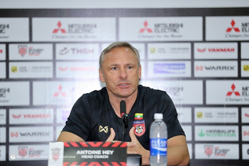 AFF Cup 2022: Đội tuyển Việt Nam hướng tới mục tiêu kép trước Myanmar