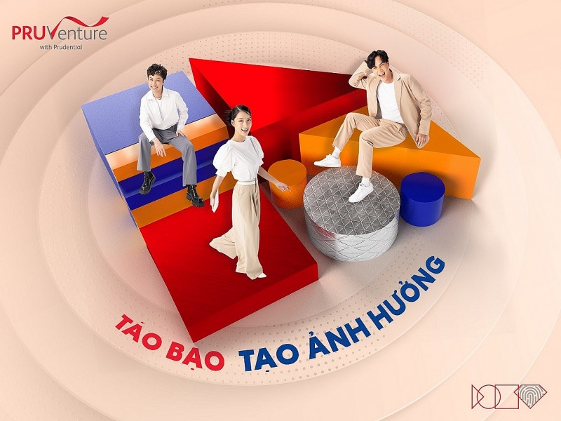 Pruventure with Prudential - Bệ phóng giúp thế hệ trẻ phát triển sự nghiệp vượt trội và khẳng định thương hiệu cá nhân
