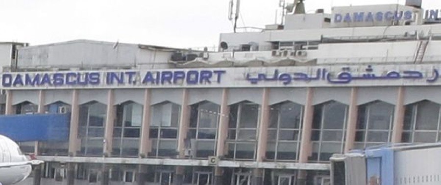 Tố Israel không kích đầu năm mới, Syria 'nhờ' HĐBA đòi công bằng. (Nguồn: Iran Intenational) Tố Israel không kích đầu năm mới, Syria 'nhờ' HĐBA đòi công bằng. (Nguồn: Iran Intenational)