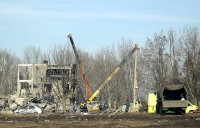 Vụ pháo kích làng Makiivka, miền Đông Ukraine: Gần 90 binh sĩ thiệt mạng, Nga nêu sai lầm, LHQ lên tiếng