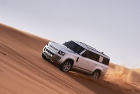 Xe điện Land Rover Defender dự kiến sẽ ra mắt vào năm 2025