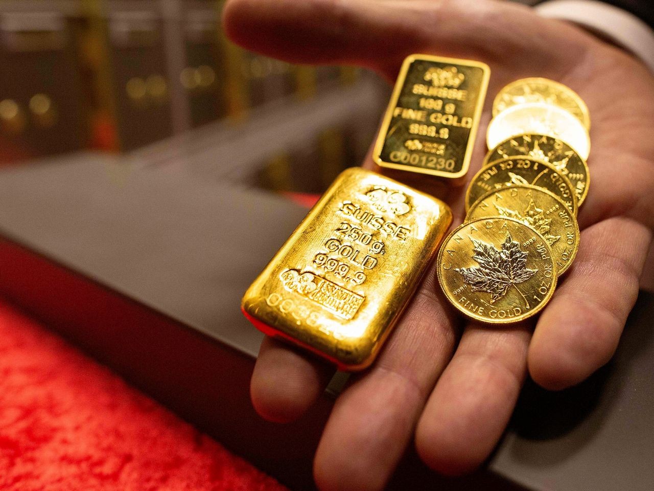 Giá vàng hôm nay 5/1: Giá vàng tăng phi mã, 'thời kỳ rực rỡ' sắp tới? Tiền tiếp tục 'chảy' vào thị trường và giá sẽ tăng 20%? (Nguồn: Market Watch)