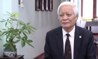 TS. Nguyễn Viết Chức: Ý nghĩa của văn hóa không phải 'cờ, đèn, kèn, trống' mà là câu chuyện con người