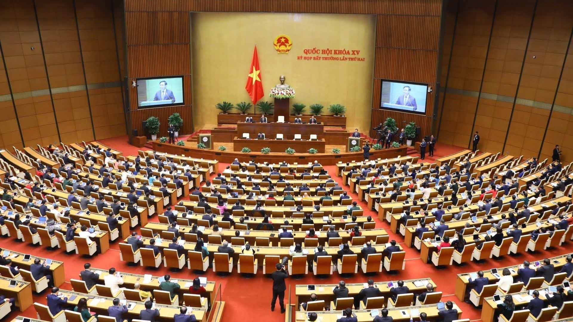 10 van de su kien tieu bieu cua quoc hoi nam 2023