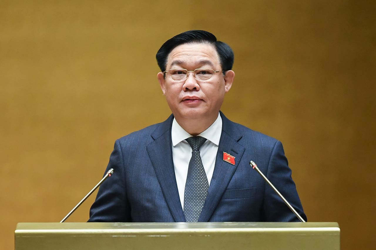 Quốc hội khóa XV: Kỳ họp bất thường lần thứ 2 xem xét, quyết định một số vấn đề lớn, quan trọng và cấp bách