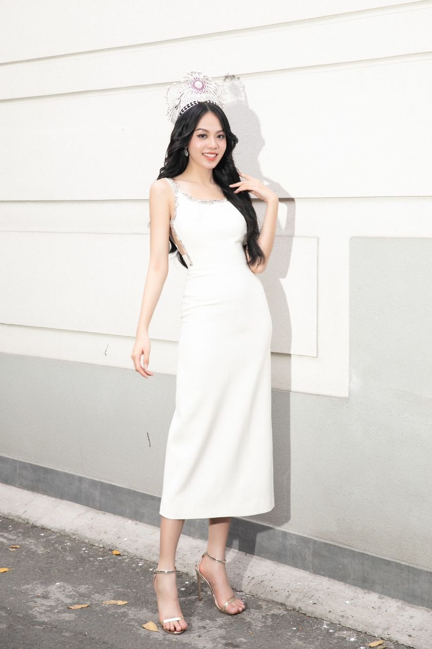 Hoa hậu Huỳnh Thị Thanh Thủy