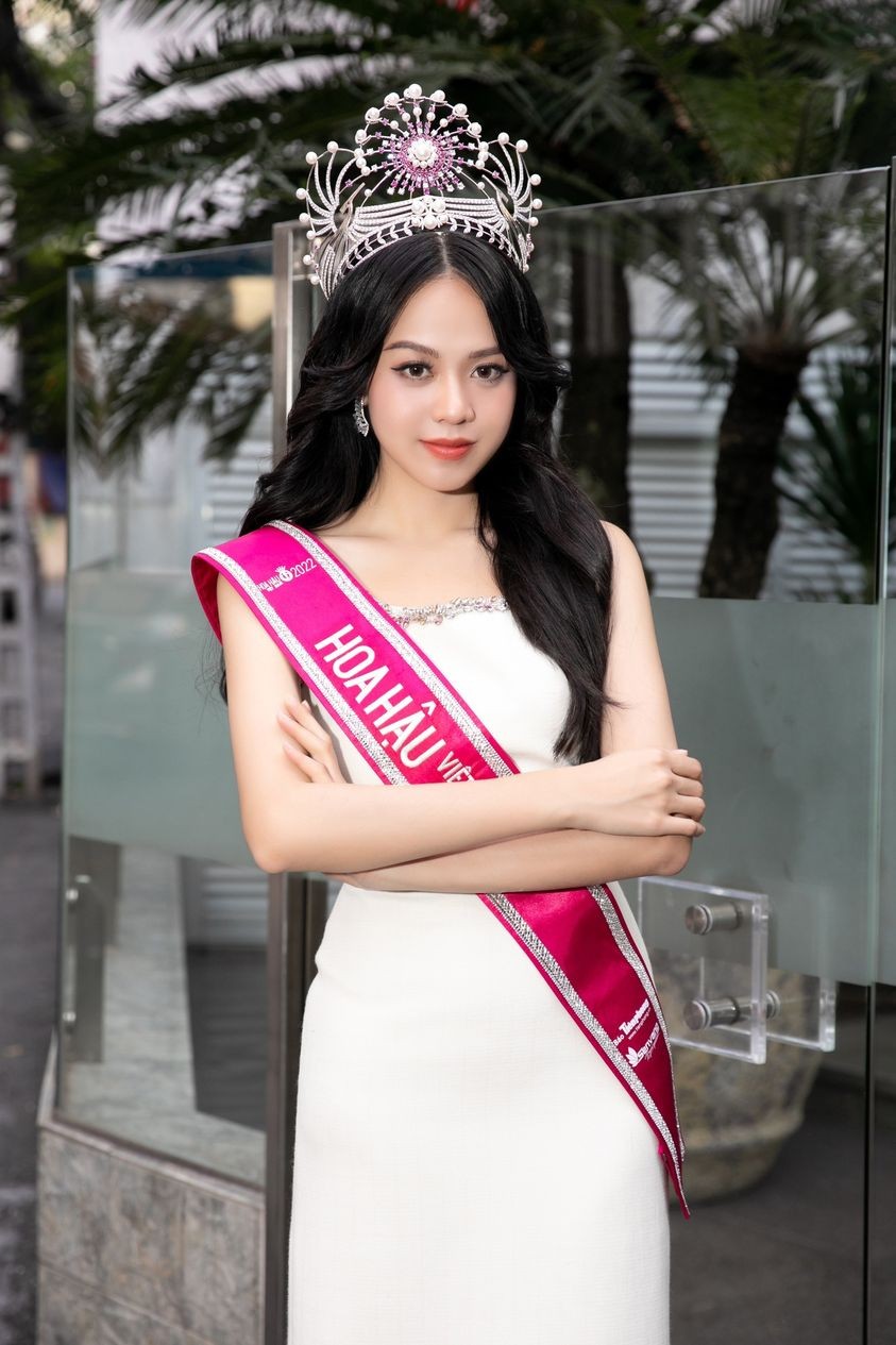 Hoa hậu Huỳnh Thị Thanh Thủy