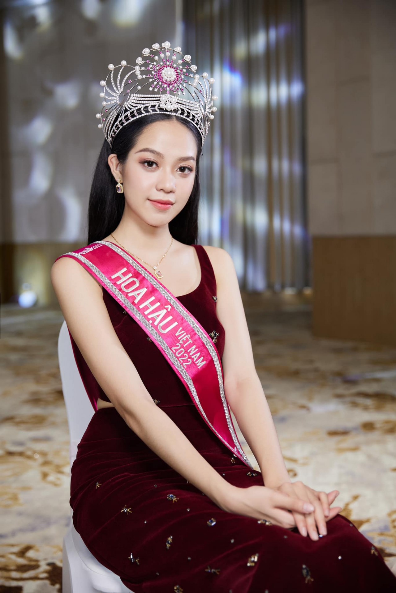 Hoa hậu Huỳnh Thị Thanh Thủy