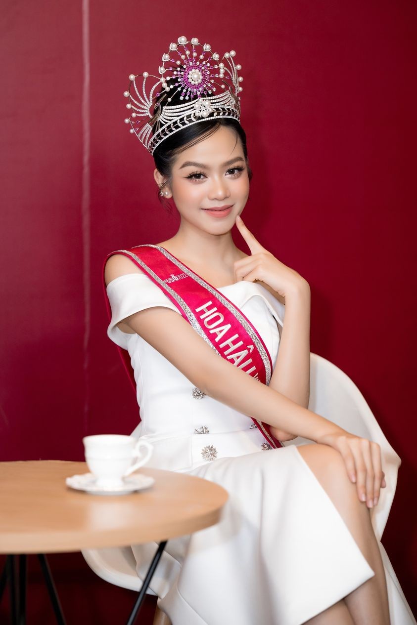 Hoa hậu Huỳnh Thị Thanh Thủy