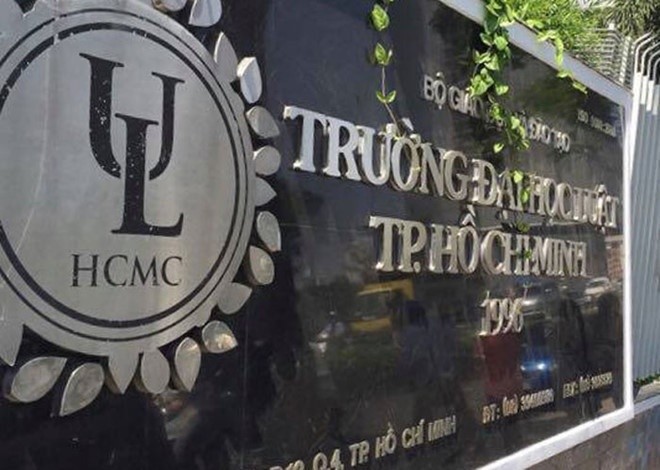 Trường ĐH Luật TP. Hồ Chí Minh giảm mạnh học phí, ngành giảm nhiều nhất 24 triệu