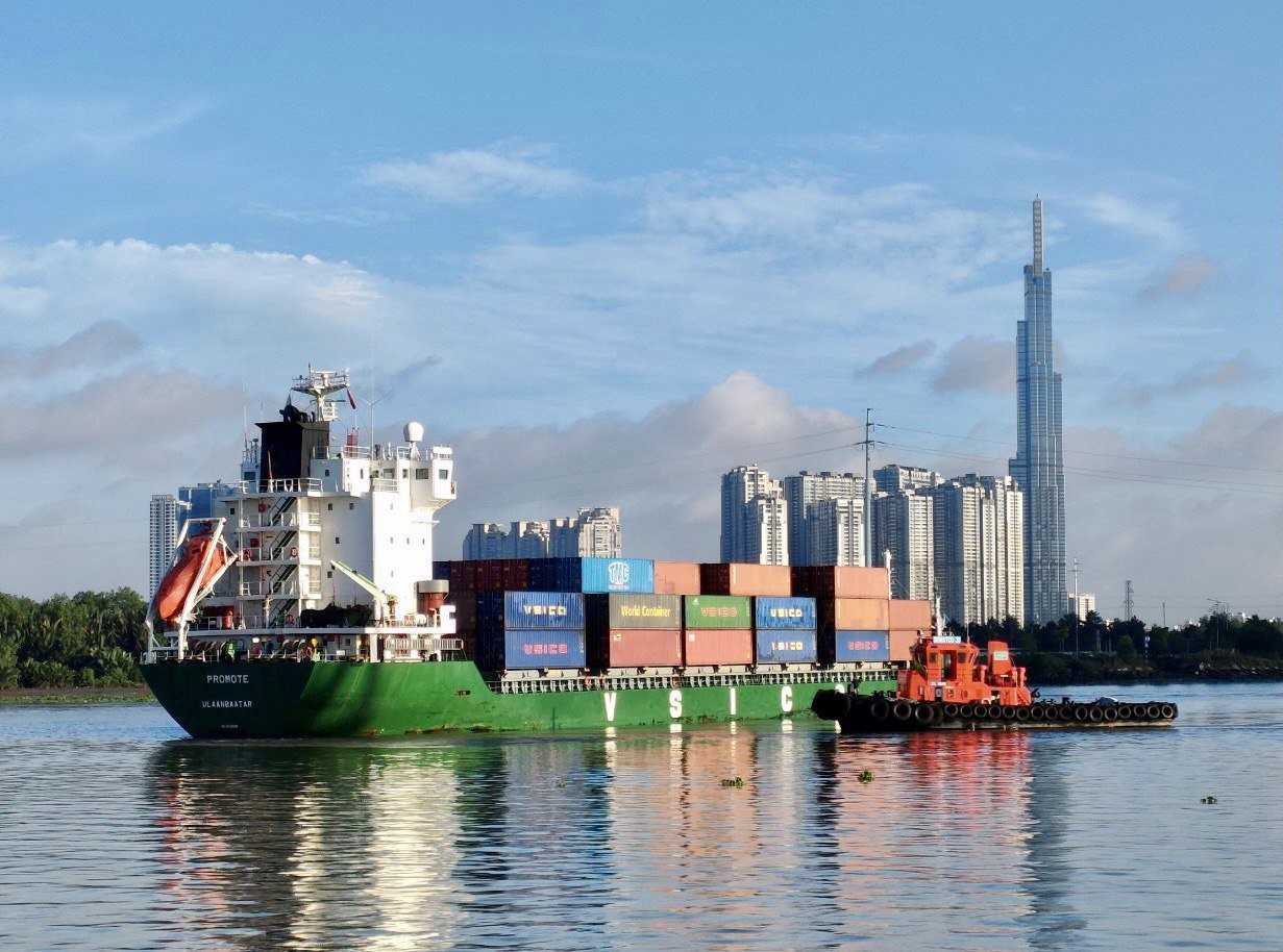 Công ty Cổ phần Hàng hải VSICO: Vươn ra biển lớn bằng trí tuệ Việt