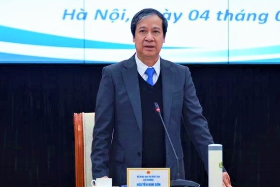 Bộ trưởng GD&ĐT: Xử lý dứt điểm, không né tránh kết quả của các đoàn thanh tra