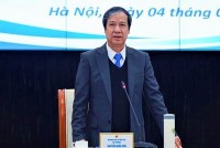 Bộ trưởng GD&ĐT: 2022 là một năm khó khăn, thách thức với toàn ngành giáo dục