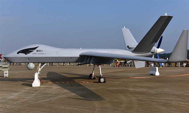 Pakistan 'nhờ' Trung Quốc theo dõi không quân Ấn Độ