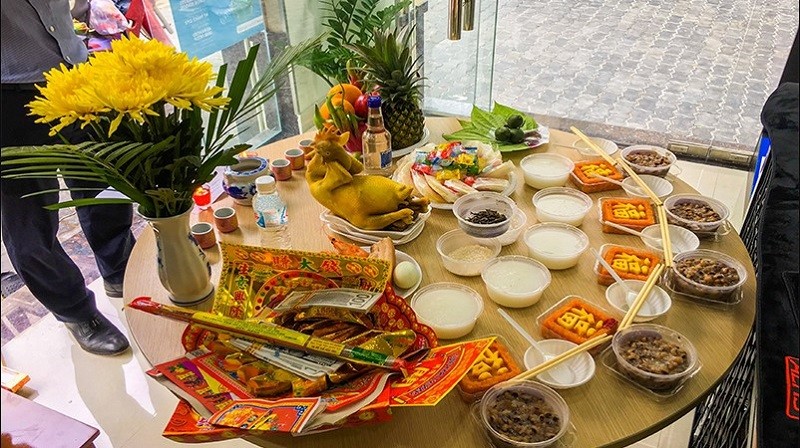 Văn khấn khai trương giúp làm ăn phát đạt chuẩn nhất 2023 Văn khấn khai trương giúp làm ăn phát đạt chuẩn nhất 2023