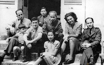 Lịch sử là quá khứ hướng tới tương lai**