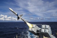 Gói viện trợ quân sự mới của Mỹ cho Ukraine sẽ có tên lửa Sea Sparrow