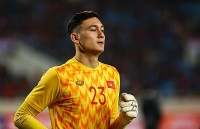 Đặng Văn Lâm làm điều chưa từng có trong lịch sử AFF Cup