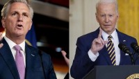 Chúc mừng tân Chủ tịch Hạ viện, Tổng thống Biden tuyên bố 'đã đến lúc điều hành một cách có trách nhiệm'