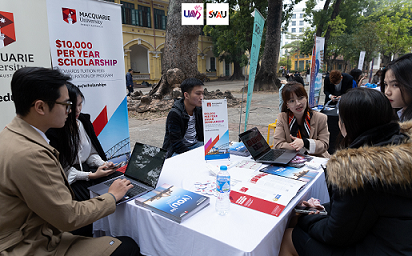 Cựu du học sinh chia sẻ kinh nghiệm du học Australia