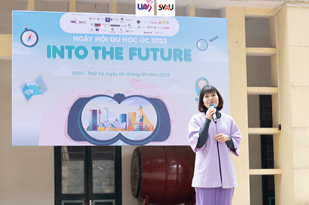 Cựu du học sinh chia sẻ kinh nghiệm du học Australia