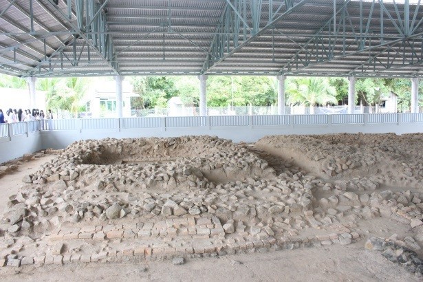 Triển khai kế hoạch trình UNESCO ghi danh Khu Di tích khảo cổ Óc Eo-Ba Thê là Di sản thế giới