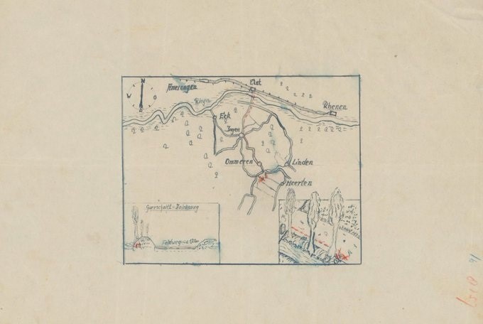 Săn lùng kho báu của phát xít Đức từng chôn ở Hà Lan