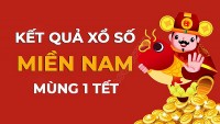 XSMN 22/1, trực tiếp kết quả xổ số miền Nam hôm nay 22/1/2023. xổ số hôm nay 22/1. XSMN mùng 1 Tết