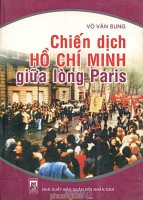 Chiến dịch Hồ Chí Minh giữa lòng Paris