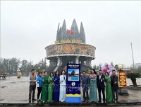 Thí điểm hệ thống Wifi miễn phí, điểm quét mã thông tin du lịch ở Móng Cái