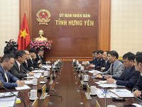 Hưng Yên – điểm đến tiềm năng cho các doanh nghiệp Hong Kong (Trung Quốc)