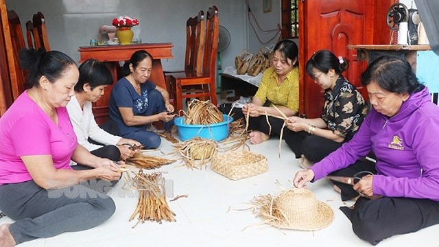 Bến Tre phát triển đa dạng sinh kế, nỗ lực thoát nghèo bền vững