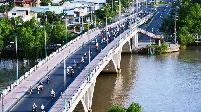 Kinh tế- xã hội tỉnh Bến Tre năm 2022 : Ổn định và khởi sắc